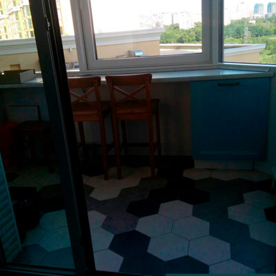 Ремонт квартиры ул. Маршала Захарова