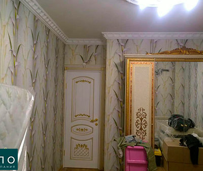 Ремонт трехкомнатной квартиры в новостройке, у метро Волгоградский проспект